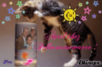 Notre famille d'adoption