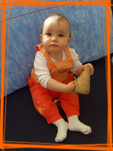 New tofs de b�b� Sandy