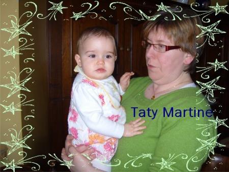 Anniversaire de bobonne!