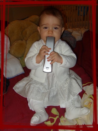 New tofs de b�b� Sandy