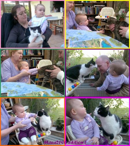 Sandy et les poupouces !