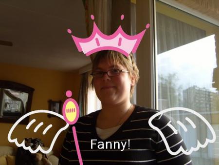 Anniversaire de bobonne!