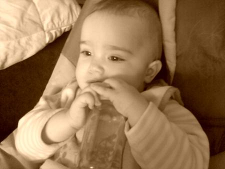 New tofs de b�b� Sandy