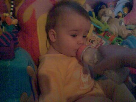 New tofs de b�b� Sandy