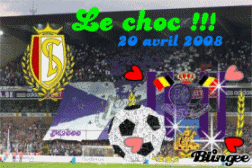 Standard/RSCA, le choc !!!