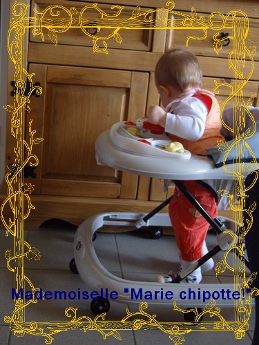 New tofs de b�b� Sandy