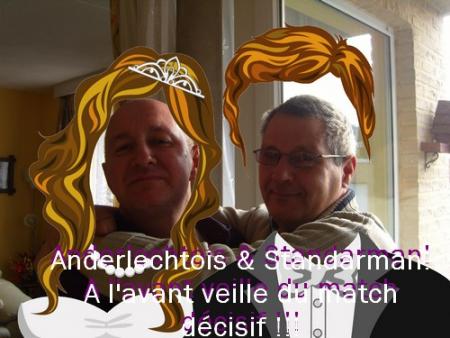 Anniversaire de bobonne!