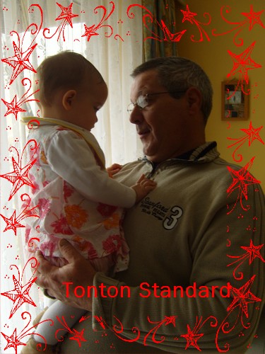 Anniversaire de bobonne!