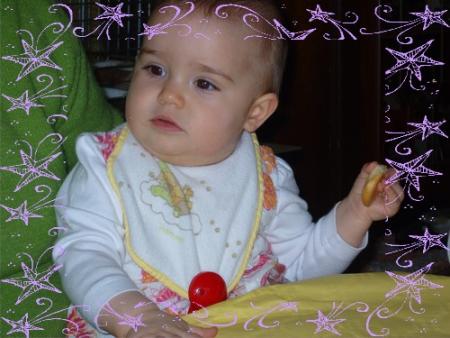 Anniversaire de bobonne!