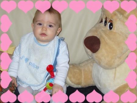 New tofs de b�b� Sandy