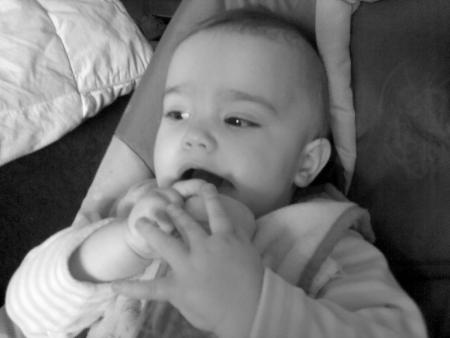 New tofs de b�b� Sandy