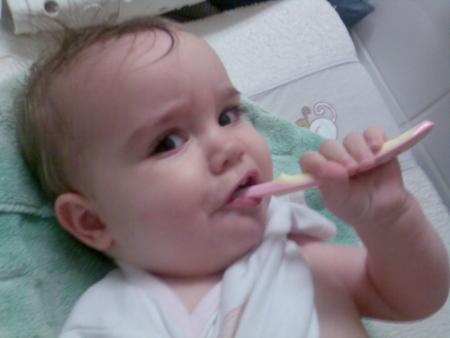 New tofs de b�b� Sandy