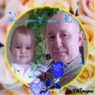 Kdo d'annif pour mon Lou