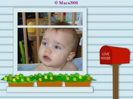 New tofs de b�b� Sandy