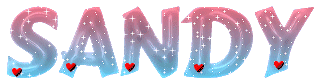 sandy...