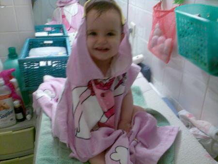 New tofs de b�b� Sandy