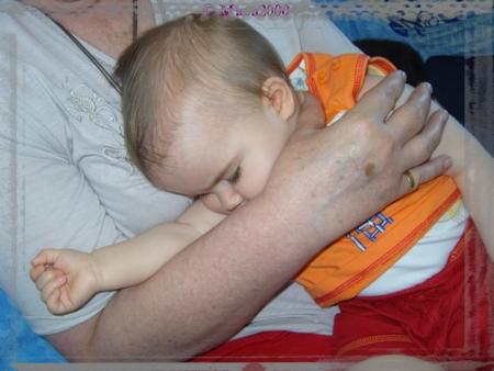 New tofs de b�b� Sandy