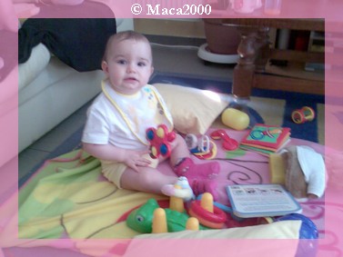 New tofs de b�b� Sandy