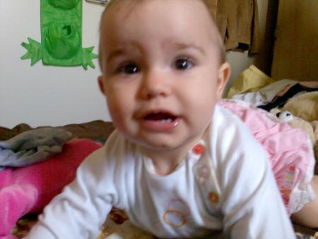 New tofs de b�b� Sandy