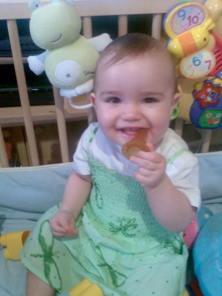 New tofs de b�b� Sandy