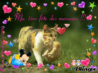 Ma 1�re f�te des M�res