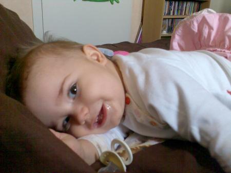 New tofs de b�b� Sandy