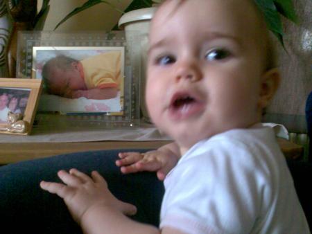 New tofs de b�b� Sandy