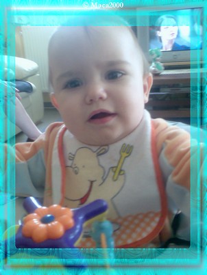 New tofs de b�b� Sandy