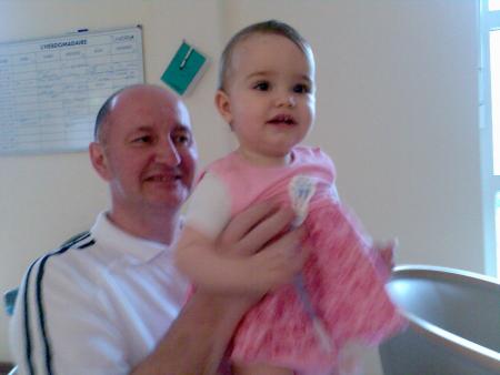 New tofs de b�b� Sandy