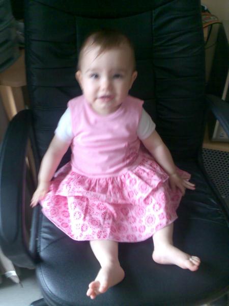 New tofs de b�b� Sandy