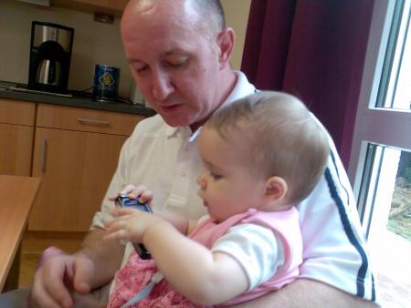 New tofs de b�b� Sandy