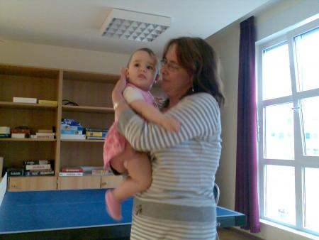 New tofs de b�b� Sandy