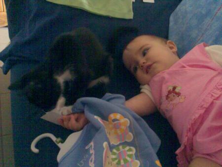 New tofs de b�b� Sandy