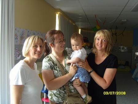 New tofs de b�b� Sandy