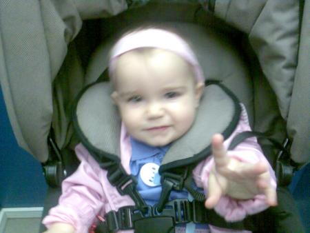 New tofs de b�b� Sandy