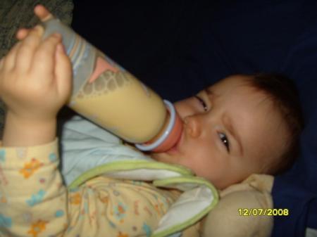 New tofs de b�b� Sandy