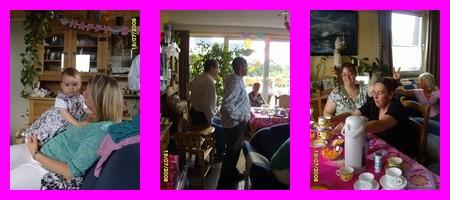 Anniversaire de notre Princesse