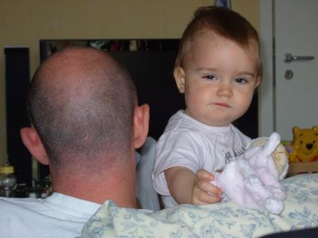 New tofs de b�b� Sandy