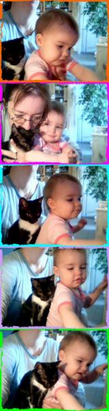 New tofs de b�b� Sandy