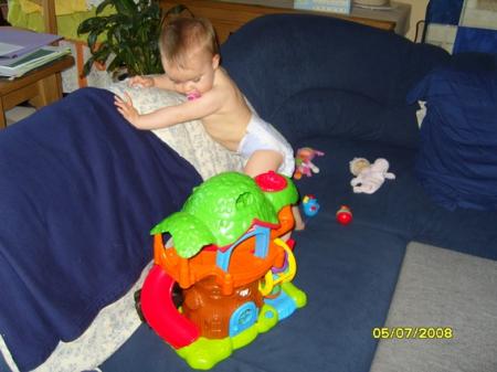 New tofs de b�b� Sandy