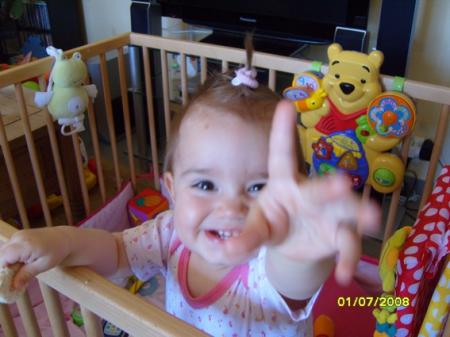 New tofs de b�b� Sandy