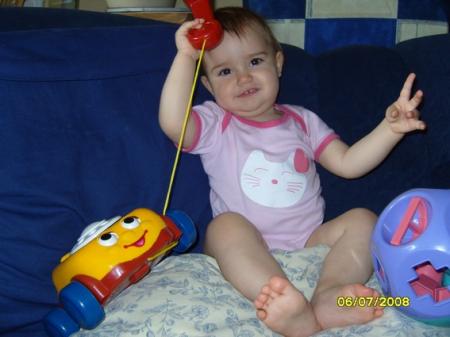 New tofs de b�b� Sandy