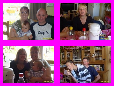 Anniversaire de notre Princesse