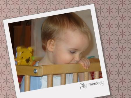 New tofs de b�b� Sandy