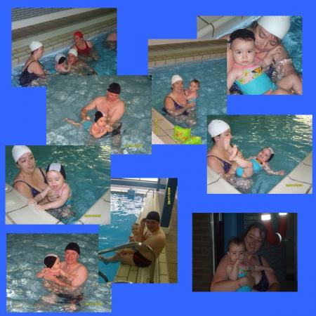 Nos vacances � la mer