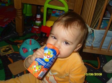 New tofs de b�b� Sandy