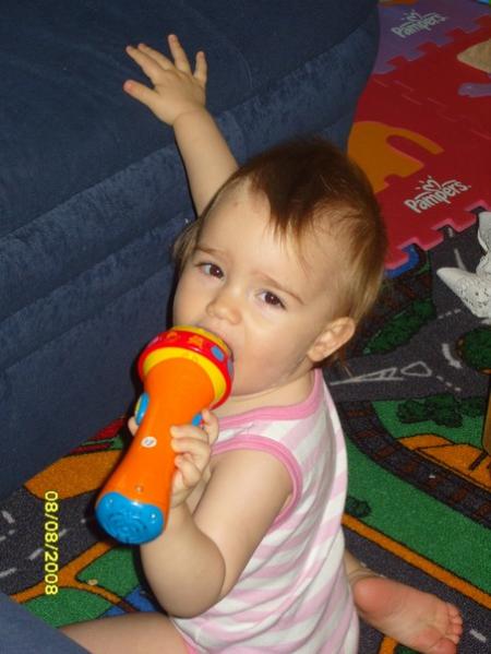 News de b�b� Sandy