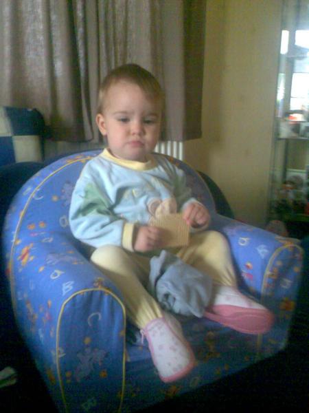 New tofs de b�b� Sandy