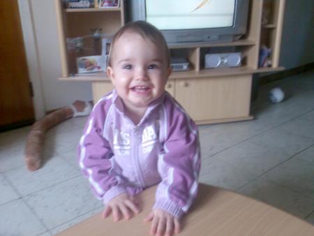 New tofs de b�b� Sandy