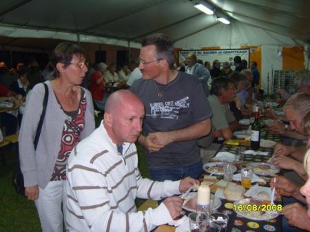 Cochonnaille du 15 ao�t